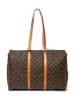 Louis Vuitton Torba podróżna "Flanerie" w kolorze brązowym - 50 x 36 x 14 cm