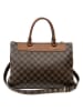 Louis Vuitton Henkeltasche in Braun/ Hellbraun - (B)31 x (H)22 x (T)17 cm
