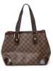Louis Vuitton Henkeltasche in Braun - (B)28 x (H)23 x (T)17 cm