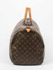 Louis Vuitton Torba podróżna w kolorze brązowym - 55 x 28 x 25 cm