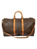 Louis Vuitton Torba podróżna w kolorze brązowo-jasnobrązowym - 50 x 26 x 22 cm