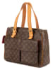 Louis Vuitton Henkeltasche in Braun - (B)37 x (H)26 x (T)12 cm