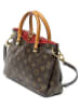 Louis Vuitton Henkeltasche in Braun - (B)26 x (H)18 x (T)8 cm