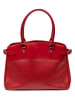 Louis Vuitton Leder-Henkeltasche in Rot - (B)40 x (H)30 x (T)14 cm