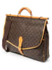Louis Vuitton Reisetasche in Braun - (B)46 x (H)39 x (T)11 cm