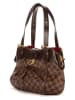 Louis Vuitton Schultertasche in Braun/ Hellbraun - (B)37 x (H)28 x (T)10 cm
