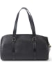 Louis Vuitton Leder-Schultertasche in Schwarz - (B)30 x (H)14,5 x (T)13,5 cm