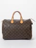 Louis Vuitton Torebka "Speedy 30" w kolorze brązowym - 30 x 21 x 17 cm