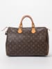 Louis Vuitton Torebka "Speedy 30" w kolorze brązowym - 30 x 21 x 17 cm