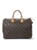 Louis Vuitton Henkeltasche in Braun - (B)35 x (H)22 x (T)18 cm