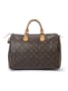 Louis Vuitton Henkeltasche in Braun - (B)35 x (H)22 x (T)18 cm