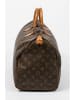 Louis Vuitton Weekender "Speedy 40" in Braun - (B)40 x (H)24 x (T)19 cm