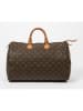 Louis Vuitton Weekender "Speedy 40" in Braun - (B)40 x (H)24 x (T)19 cm