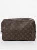 Louis Vuitton Kosmetiktasche in Braun - (B)26 x (H)20 x (T)5 cm