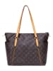 Louis Vuitton Shopper bag w kolorze brązowym - 40 x 29 x 14 cm
