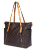 Louis Vuitton Shopper in Braun - (B)40 x (H)29 x (T)14 cm