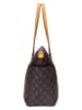 Louis Vuitton Shopper bag w kolorze brązowym - 40 x 29 x 14 cm