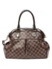 Louis Vuitton Henkeltasche in Braun/ Hellbraun - (B)34 x (H)24 x (T)15 cm