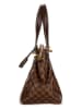 Louis Vuitton Schultertasche in Braun/ Hellbraun - (B)30 x (H)26 x (T)18 cm