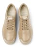 Camper Leder-Sneakers "Pelotas Ariel" in Beige