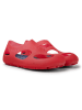 Camper Slipper "Wabi" in Rot