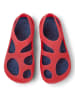 Camper Instappers "Wabi" rood