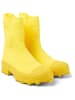 Camper Ankle-Boots in Gelb