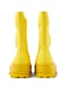 Camper Ankle-Boots in Gelb