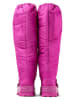 Camper Winterstiefel "Traktori" in Lila