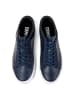 Camper Leren sneakers "Andratx" donkerblauw