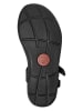 Camper Sandalen in Schwarz