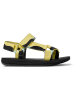 Camper Sandalen geel/zwart