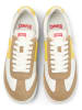 Camper Sneakers "Pelotas" in Creme/ Beige