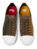 Camper Leder-Sneakers in Braun