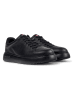 Camper Leder-Sneakers "Runner K21" in Schwarz