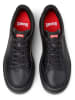 Camper Leder-Sneakers "Runner K21" in Schwarz