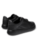 Camper Leder-Sneakers "Runner K21" in Schwarz