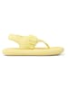 Camper Teensandalen "Together" geel