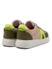 Camper Sneakersy "Runner K21" w kolorze beżowo-oliwkowym