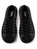 Camper Instappers "Beetle" zwart