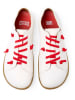 Camper Leren sneakers "Peu Cami" wit