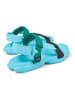 Camper Sandalen "Karst" turquoise