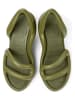 Camper Sandaletten "Kobarah" in Khaki