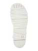 Camper Leren sandalen wit