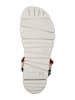 Camper Sandalen rood/meerkleurig