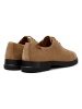 Camper Leren veterschoenen "Iman" lichtbruin