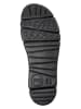 Camper Leder-Sandaletten in Schwarz