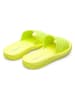 Camper Slippers "Match" geel