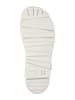 Camper Leren sandalen wit