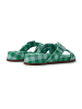Camper Slippers "Antonik" groen